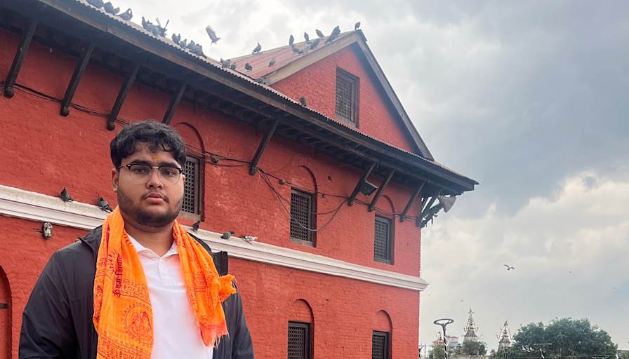 Pratik Poudel