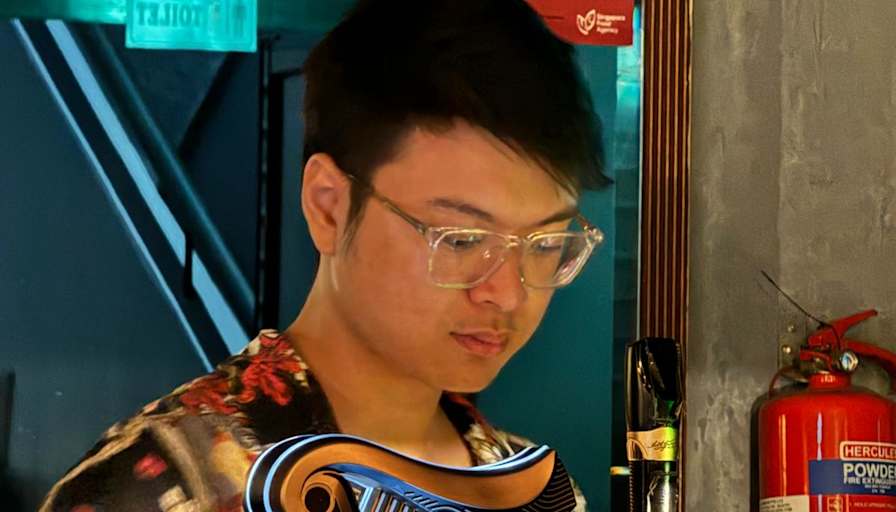 James