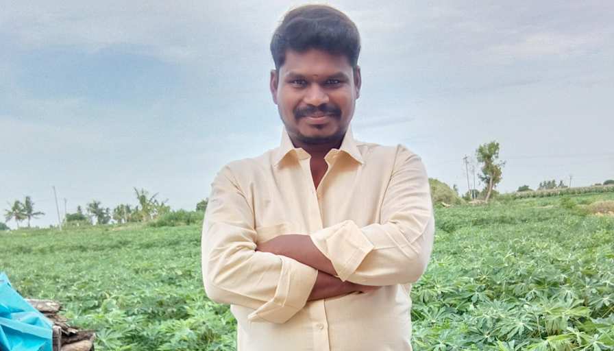Karuppudurai Sekar