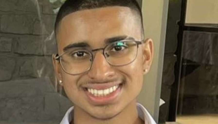 Darius D'Mello