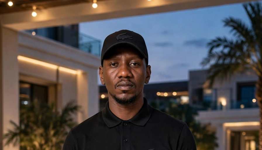 Thomas Gumbu