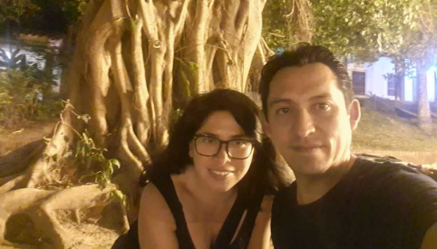 Magda y Alvaro