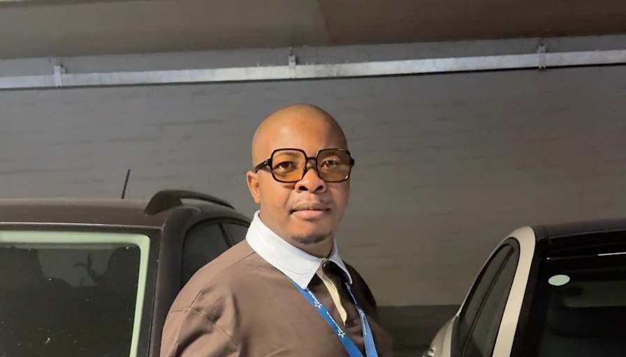 Brian Mudavhi