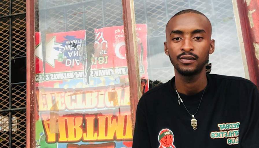 Donald Thamsanqa