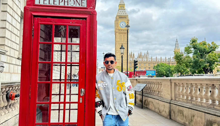 Vishal Khangaonkar