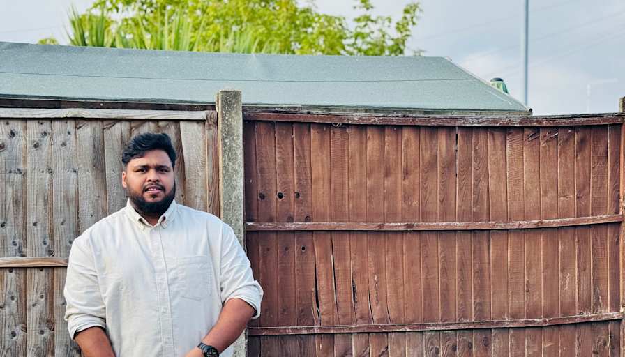 Akhil Kunnumpurath Kizhakkathil anil