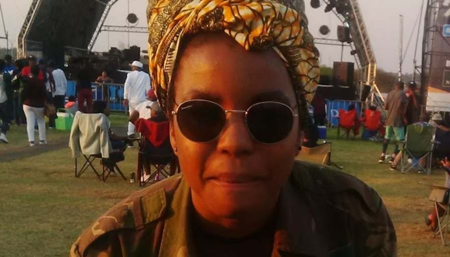 Naledi Moeng