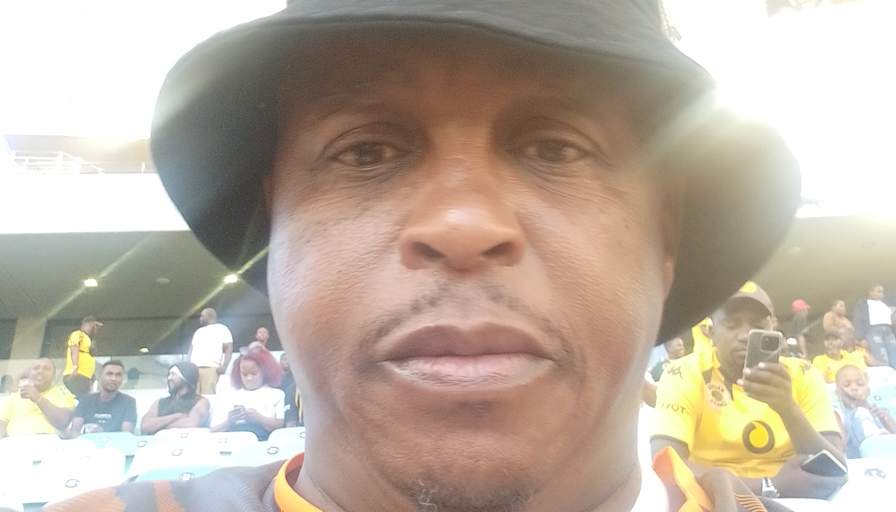 Samuel Gumede