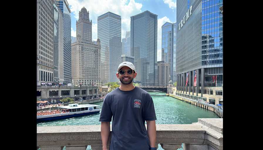 Mihir Patel