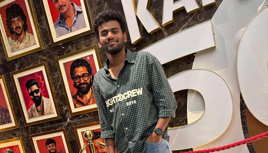 Kethan Kumar S