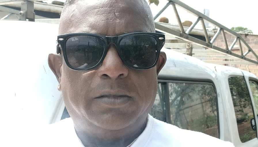 Rajendran kisten