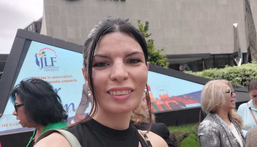 Marisa Saeedi