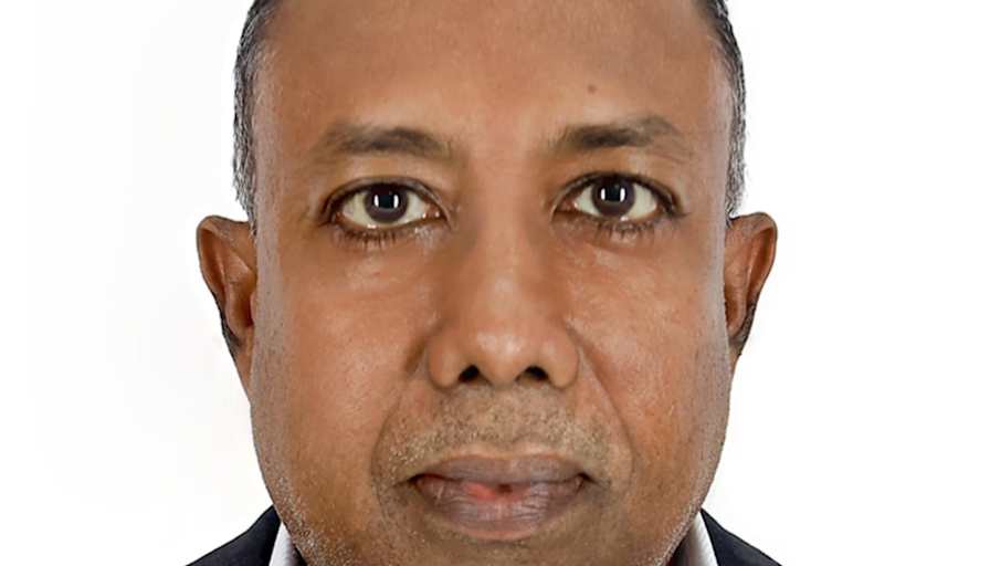 Elangoh Nadarajan