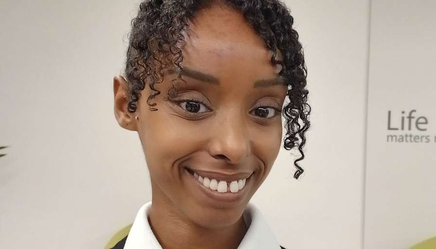Yodite Woldeselassie