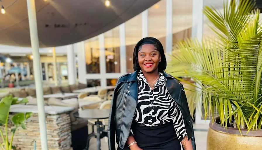 Palesa Legodi