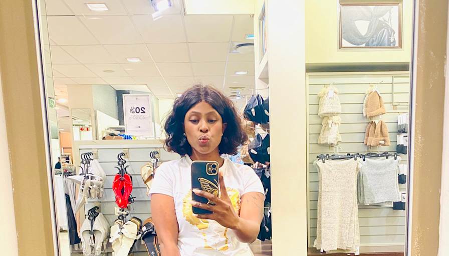 Nosihle Shange
