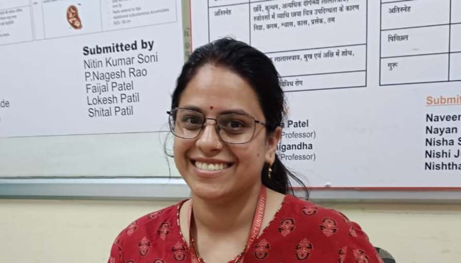 Poorva Tiwari