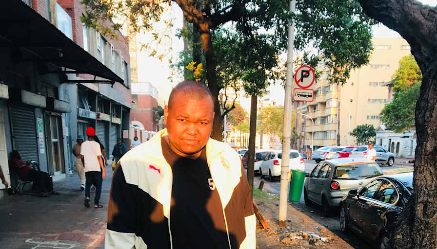 Luzuko Mpepo