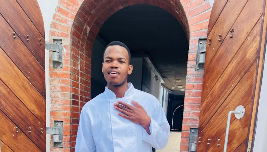 Tshepo David