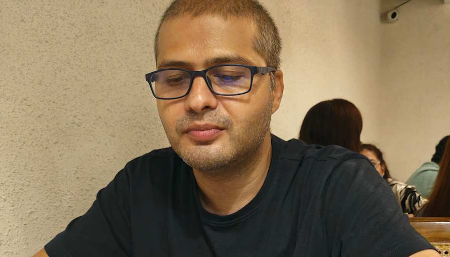 Mayur Shingade