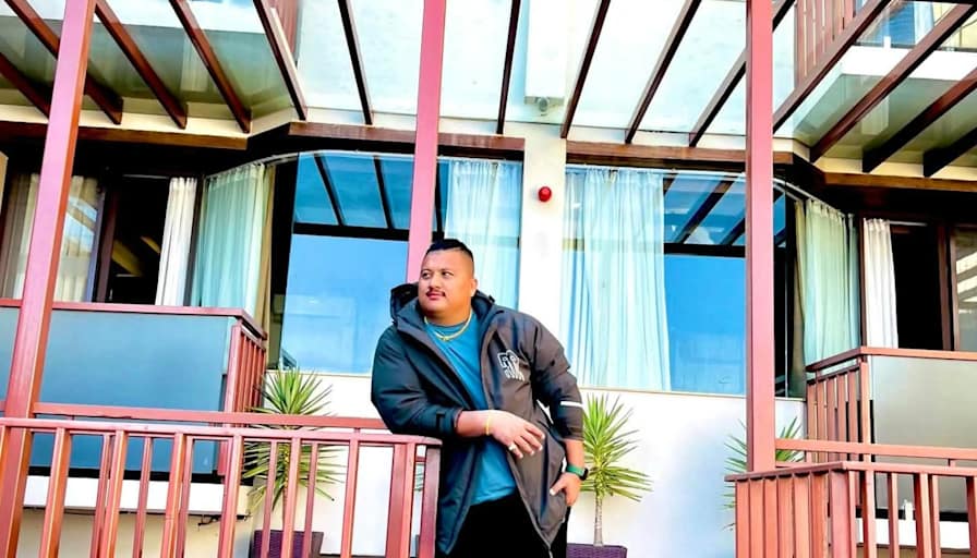 Bishal Shrestha