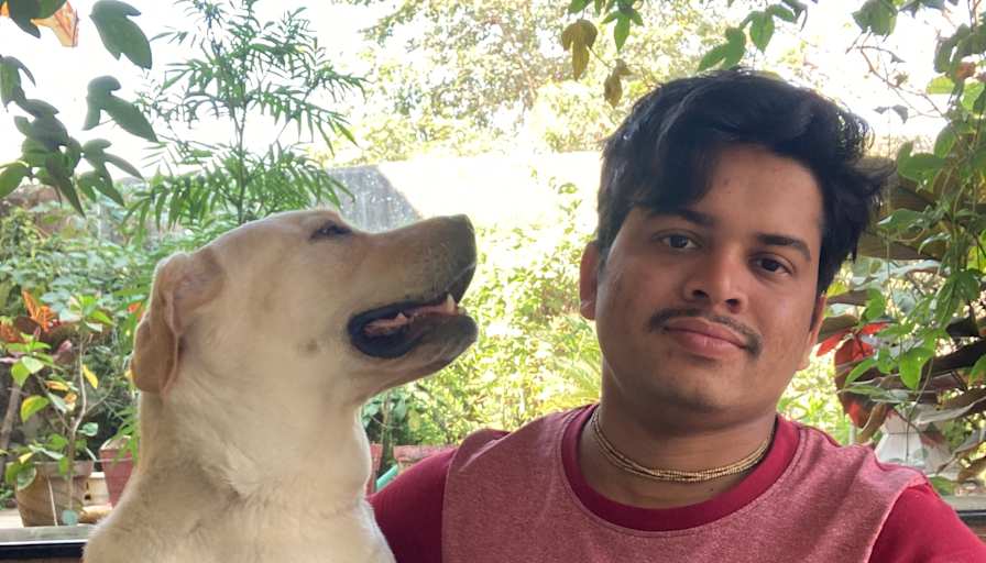 Suvendu kumar Thanapati
