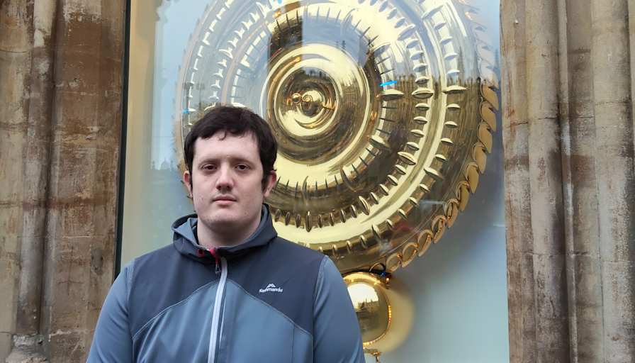 Iain Ross