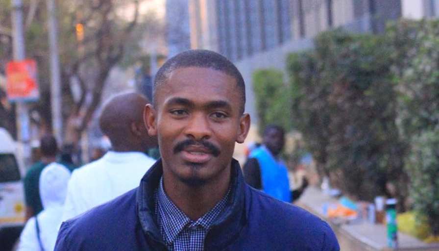 Given Sizwe Khumalo