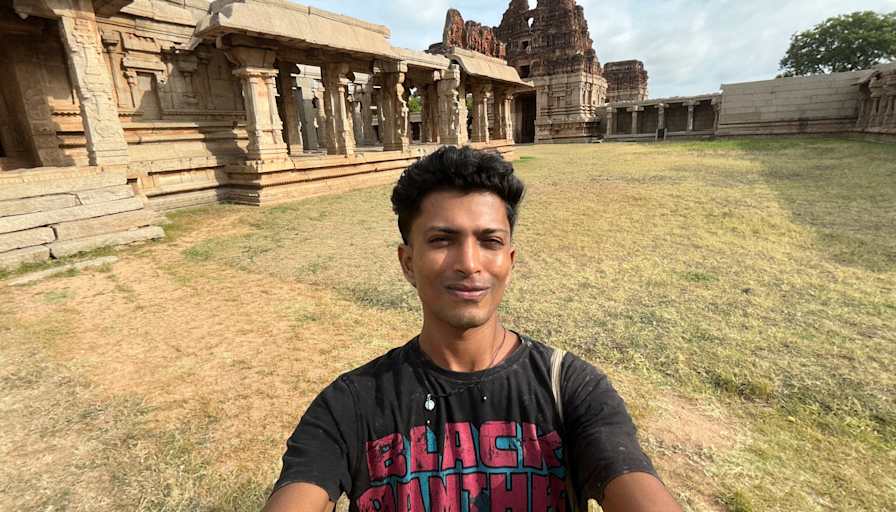 Yashas Manidheer