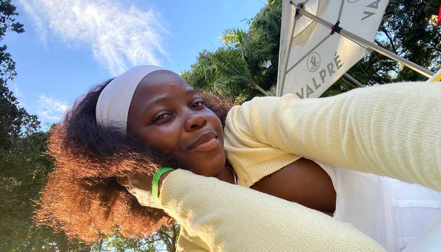 Nami Gumede