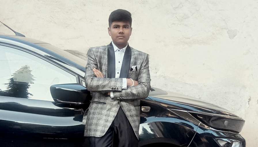 Dhrumil Patel