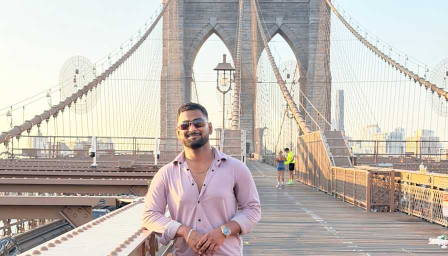 Shreyash S