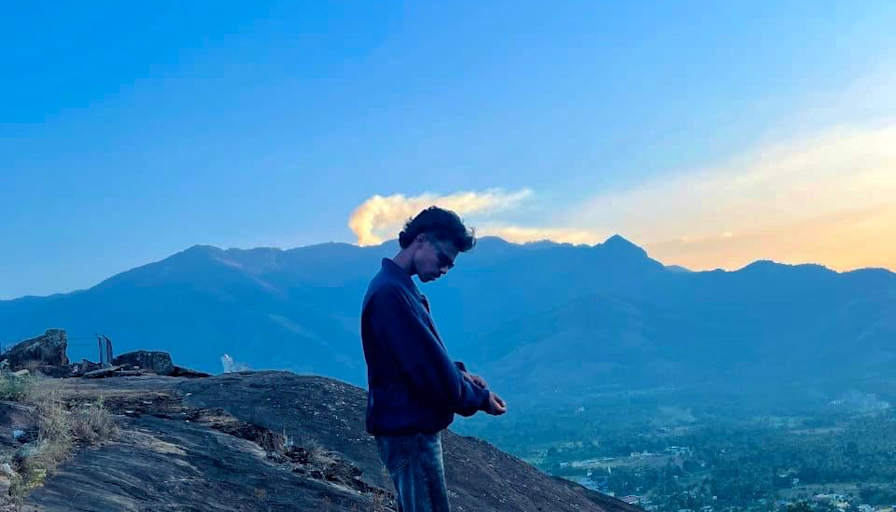 Abhishek S