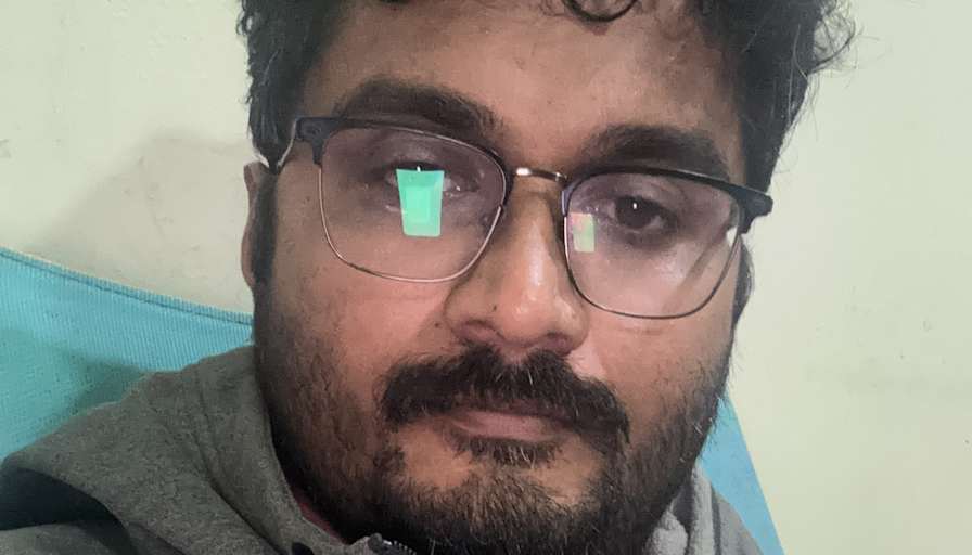 Shripad B K
