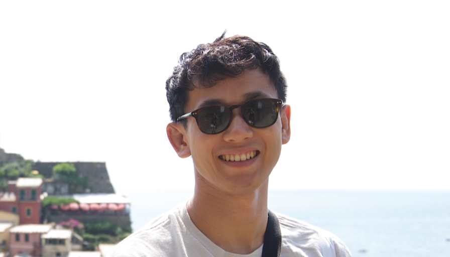 Adrian Tong