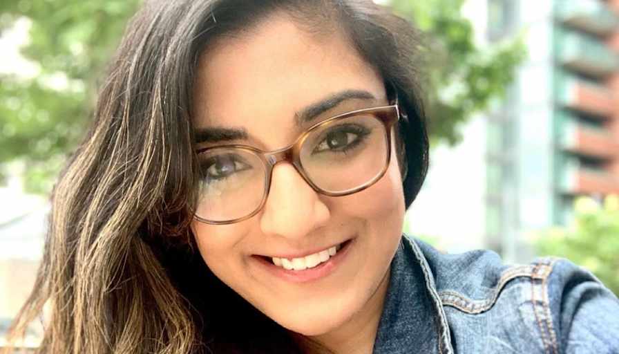 Angeline Menon