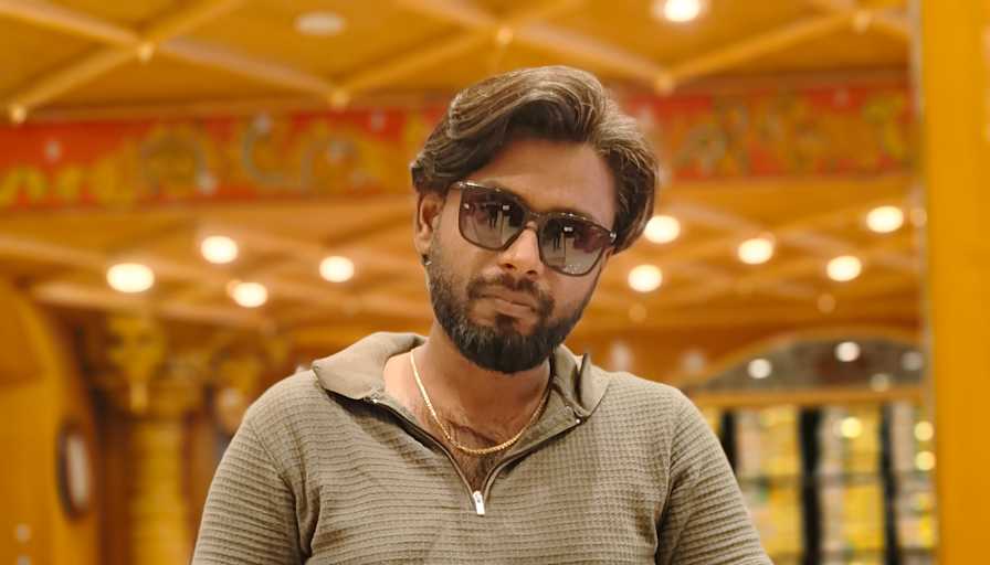 Shyam sundar S