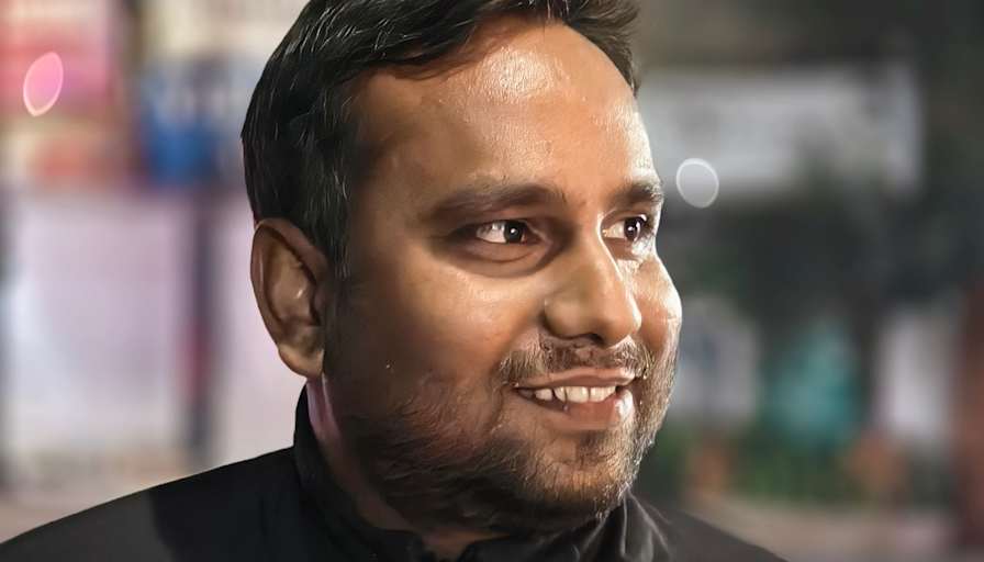 Aashish Kumar Tiwari