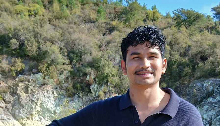 Sushil Chhetri