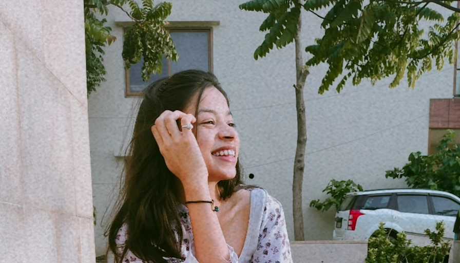 Anushka goel
