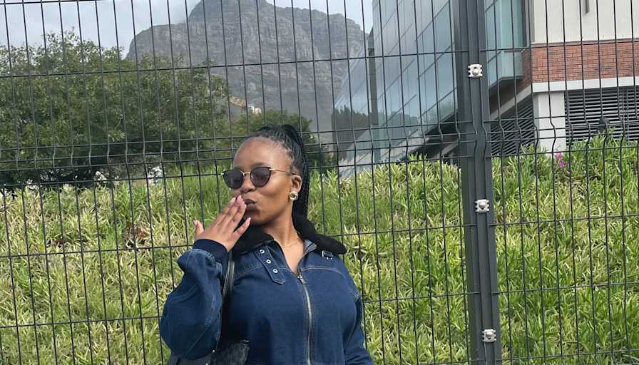Thandolwethu Gcanga