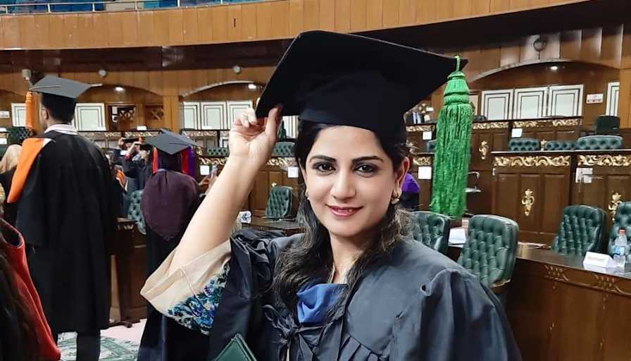 Syeda Aaliya Shehzadi