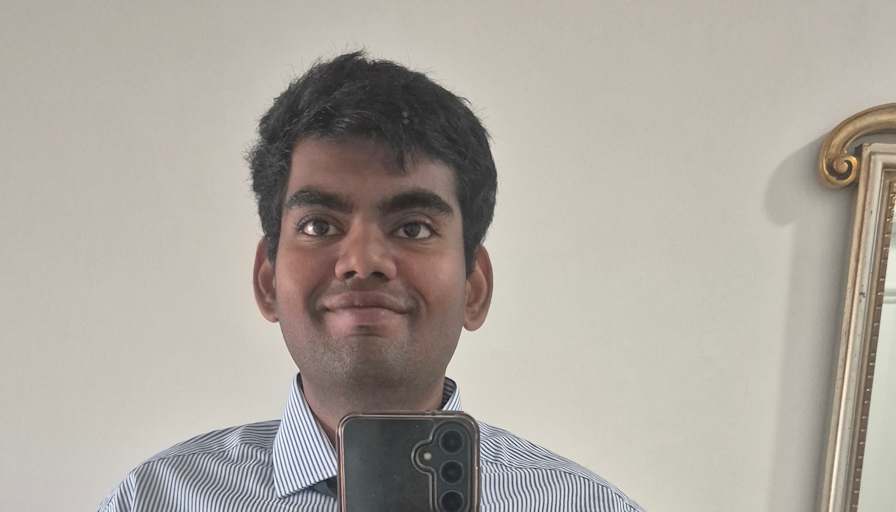 Hansil Dsouza