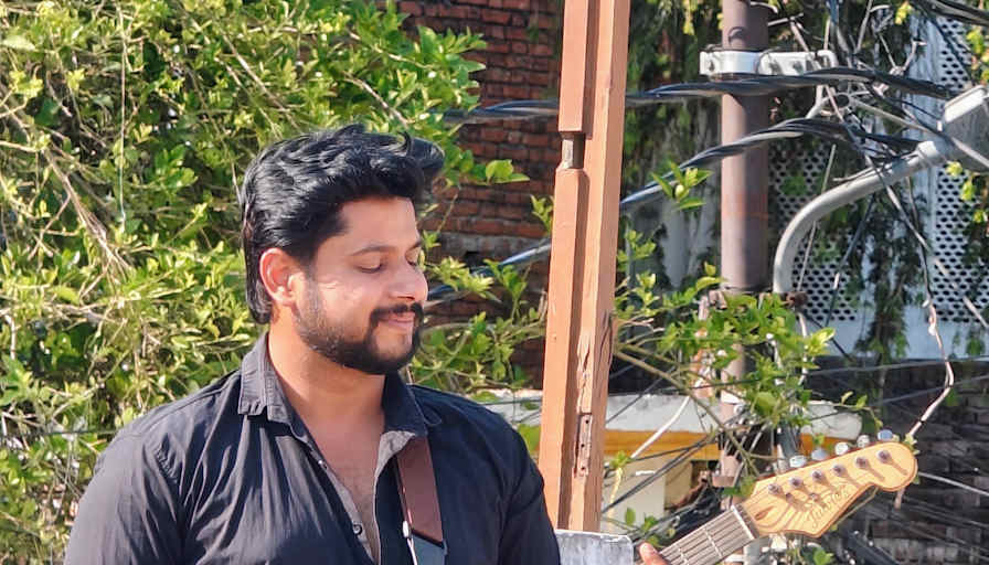 Vikrant Mishra