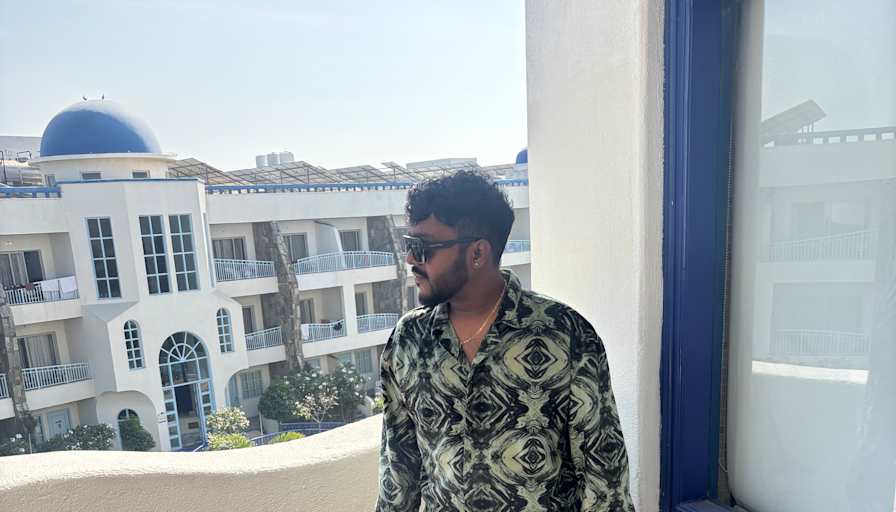 urvish Shinde
