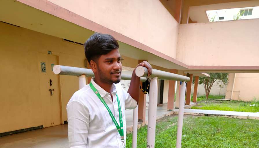Elangovan Krishnamoorthy