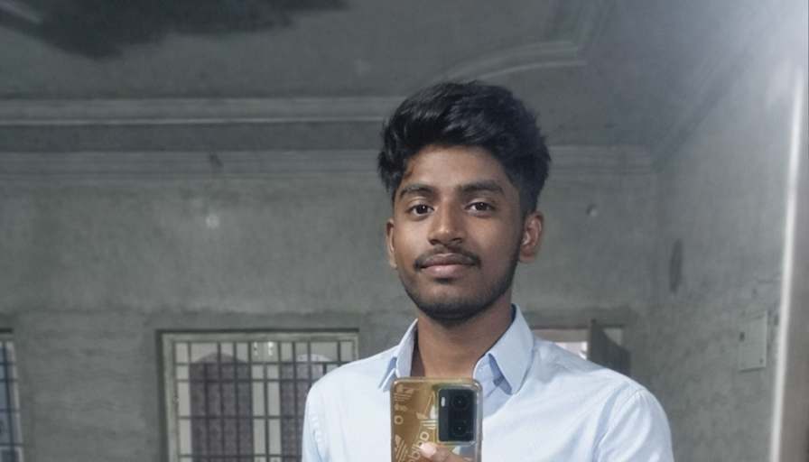 POOVARASAN S
