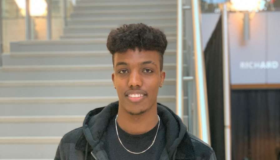 Abdirahman Salad