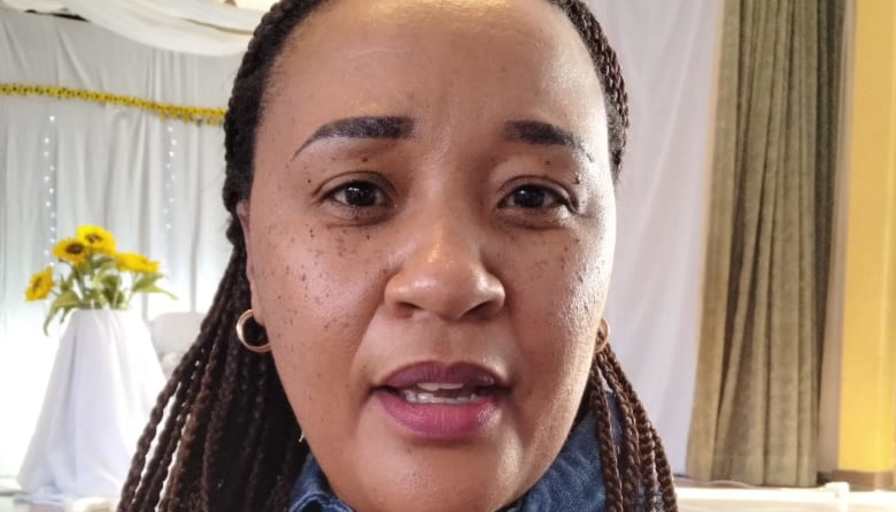 Dineo Dikhing