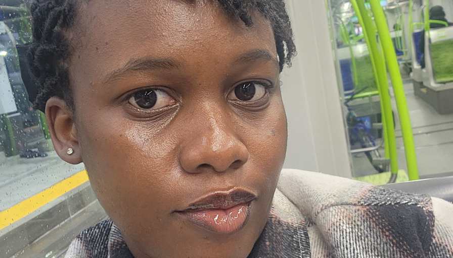 Adjebla Audrey Laureine Ebrin